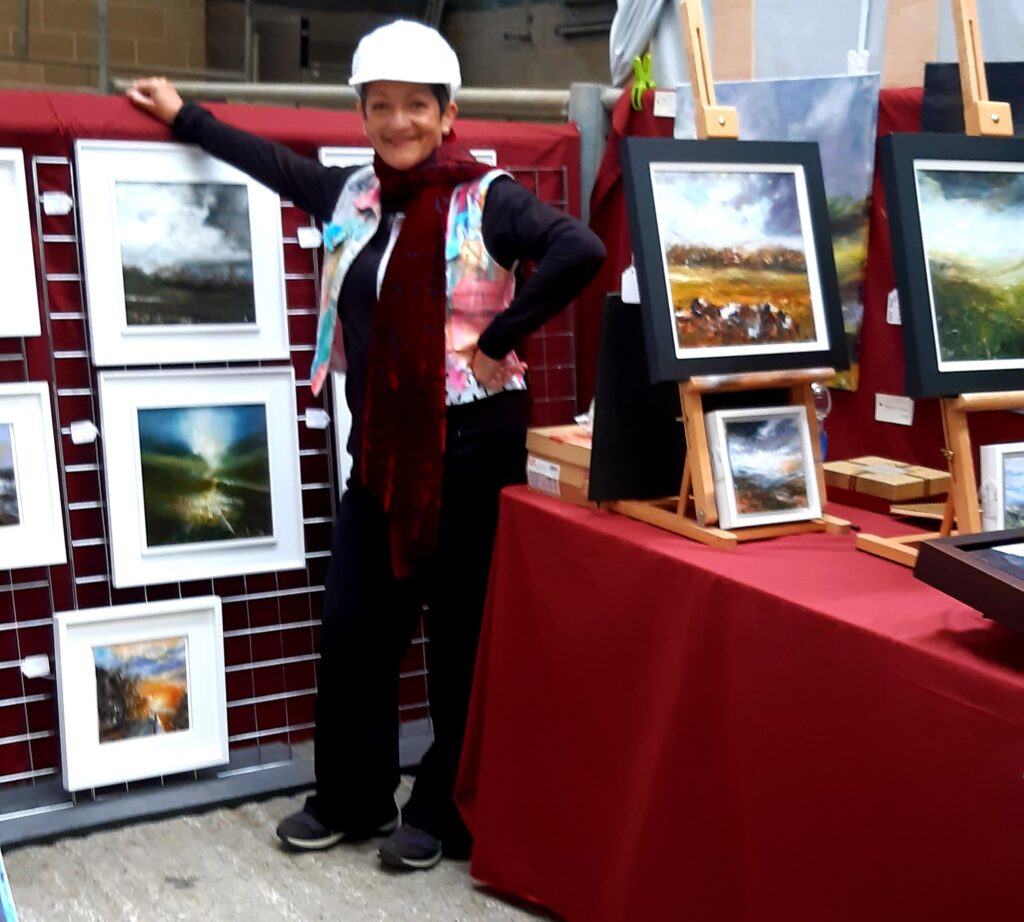 Skipton Art in the Pen 2024